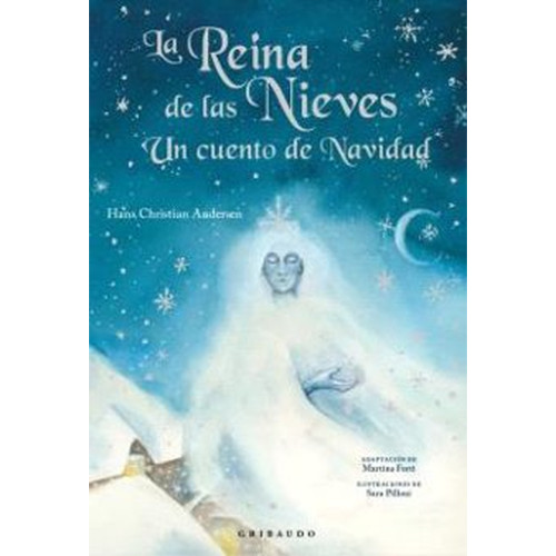 REINA DE LAS NIEVES ED OCEANO