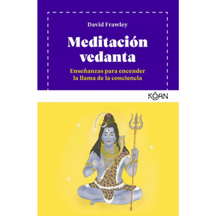 MEDITACIÓN VEDANTA