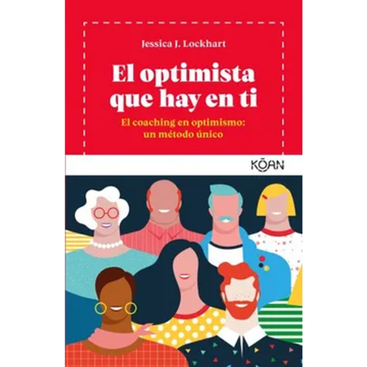 OPTIMISTA QUE HAY EN TI EL