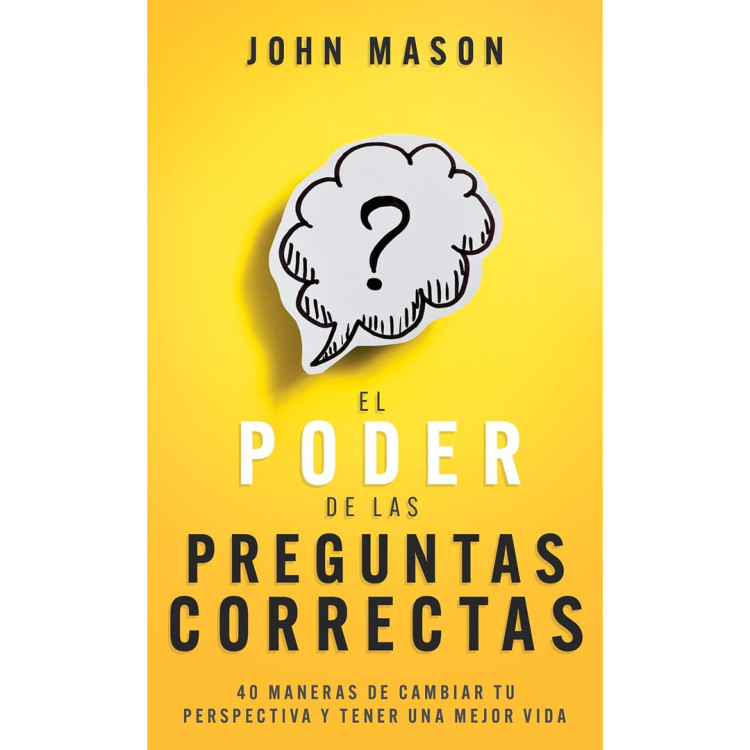 PODER DE LAS PREGUNTAS CORRECTAS