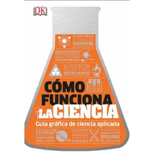 COMO FUNCIONA LA CIENCIA DK