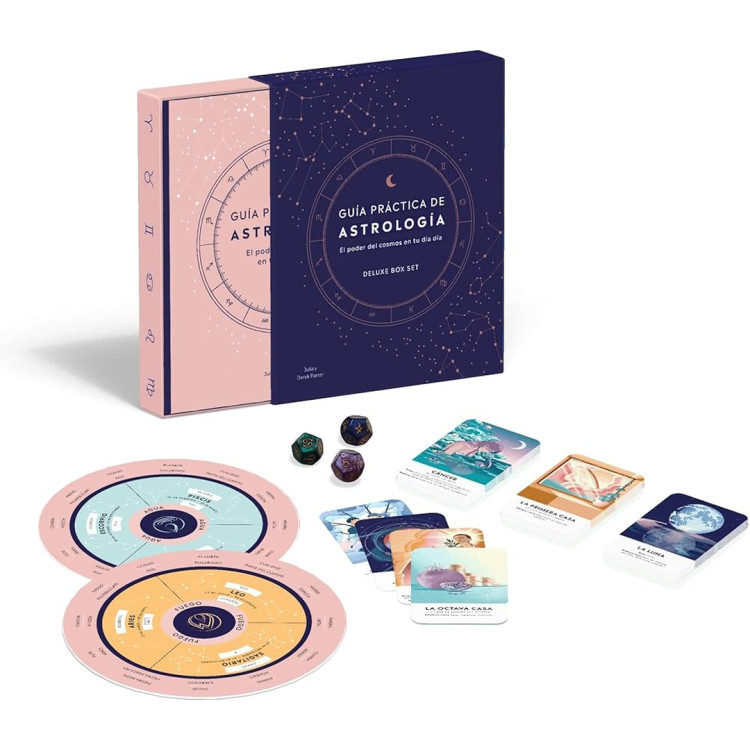 GUIA PRACTICA DE ASTROLOGIA