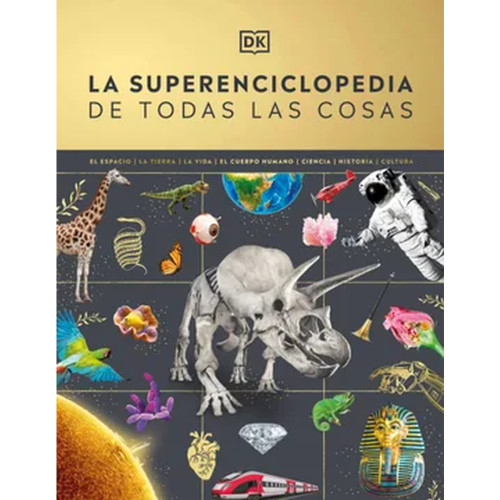 SUPERENCICLOPEDIA DE TODAS LAS COSAS LA