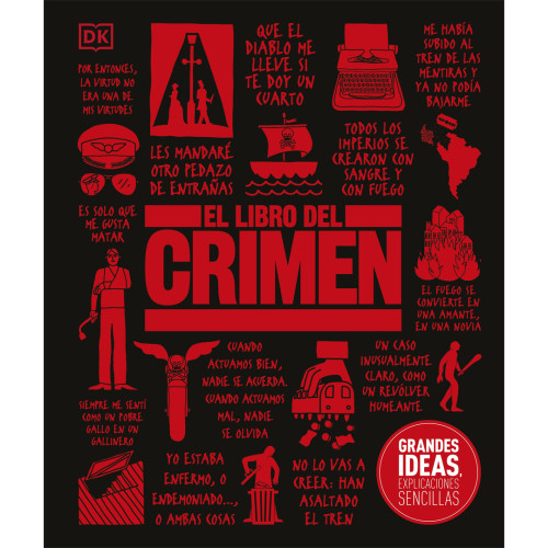 GRANDES IDEAS: EL LIBRO DEL CRIMEN