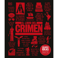 GRANDES IDEAS: EL LIBRO DEL CRIMEN
