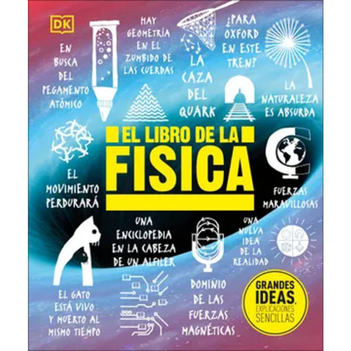 LIBRO DE LA FISICA EL (LATAM)