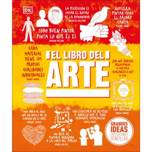 GRANDES IDEAS. EL LIBRO DEL ARTE