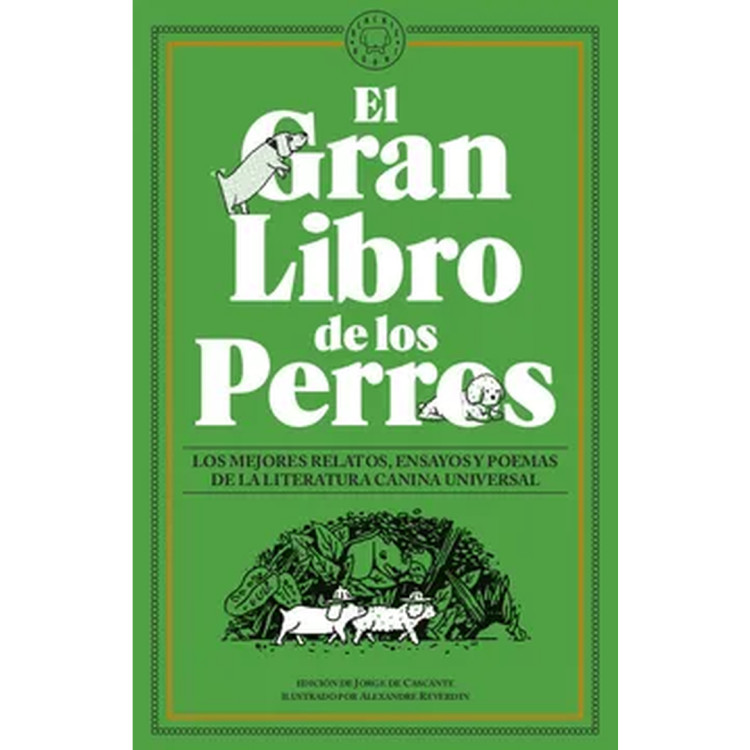 GRAN LIBRO DE LOS PERROS