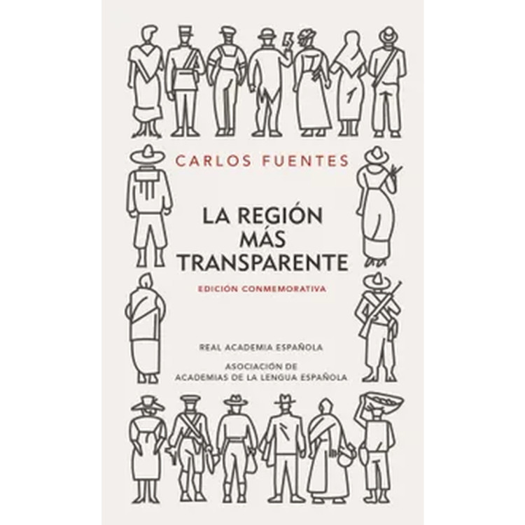 REGION MAS TRANSPARENTE