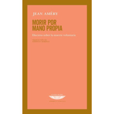 MORIR POR MANO PROPIA