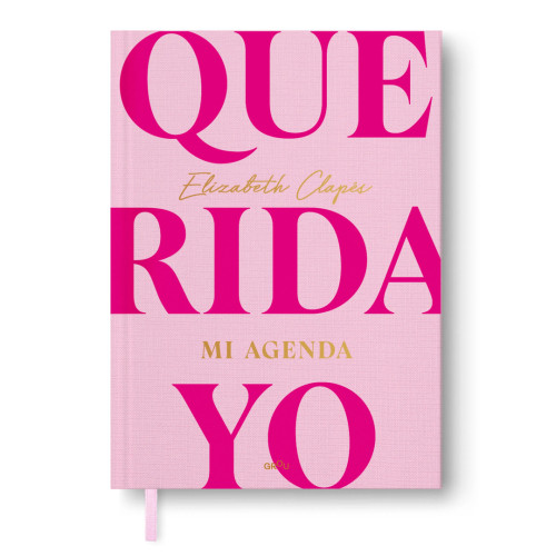QUERIDA YO (MI AGENDA)