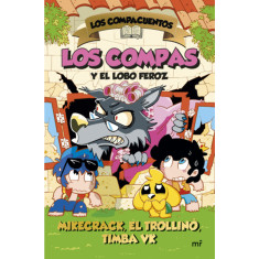 COMPACUENTOS 3 COMPAS Y EL LOBO FEROZ