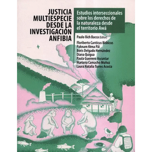 JUSTICIA MULTIESPECIE DESDE LA INVESTIG
