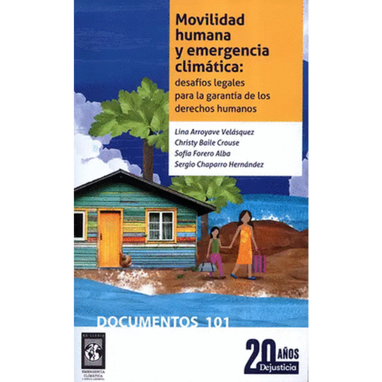 MOVILIDAD HUMANA Y EMERGENCIA