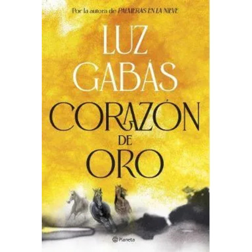 CORAZON DE ORO