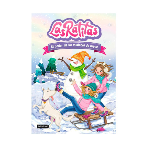 RATITAS 6 PODER DE LOS MUÑECOS DE NIEVE