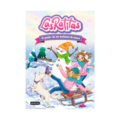 RATITAS 6 PODER DE LOS MUÑECOS DE NIEVE