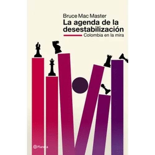 AGENDA DE LA DESESTABILIZACION