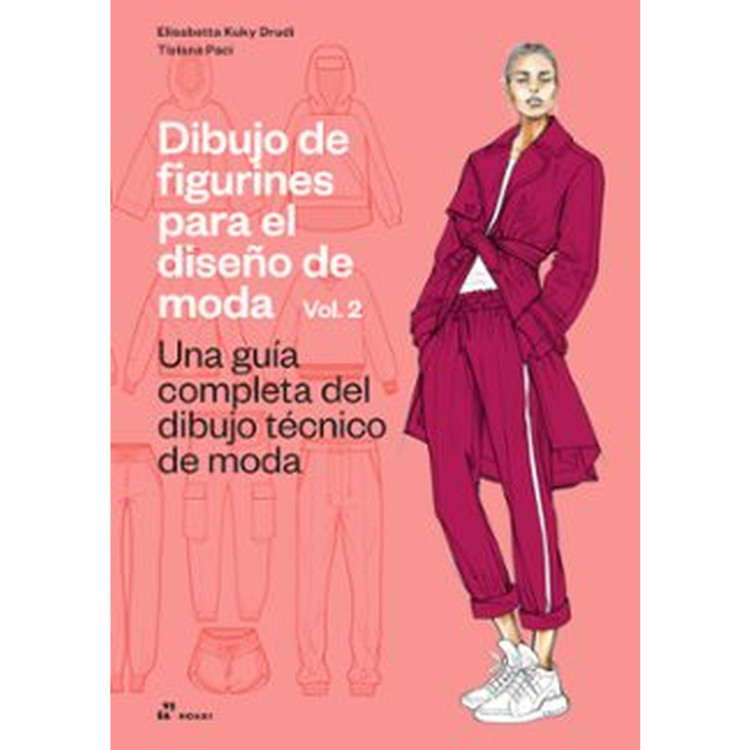 DIBUJO DE FIGURINES PARA MODA 2