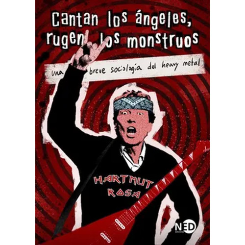 CANTAN LOS ANGELES RUGEN LOS MONSTRUOS