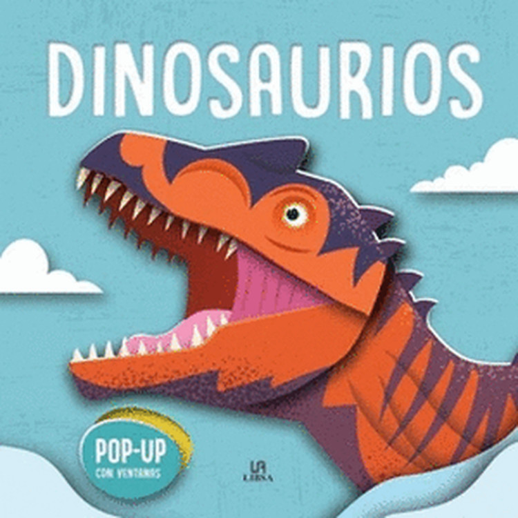 DINOSAURIOS POP UP