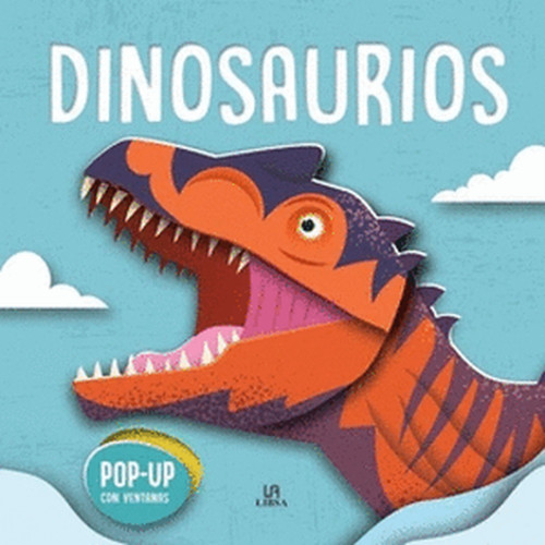 DINOSAURIOS POP UP