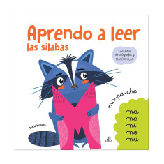 APRENDO  A  LEER  LAS  SILABAS