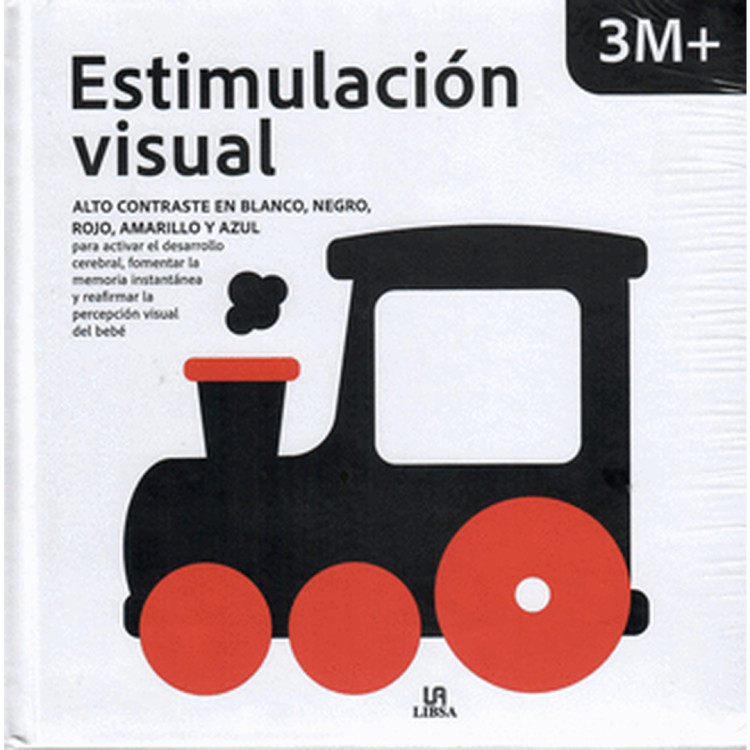 ESTIMULACIÓN VISUAL 3+
