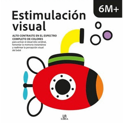 ESTIMULACION VISUAL 6+