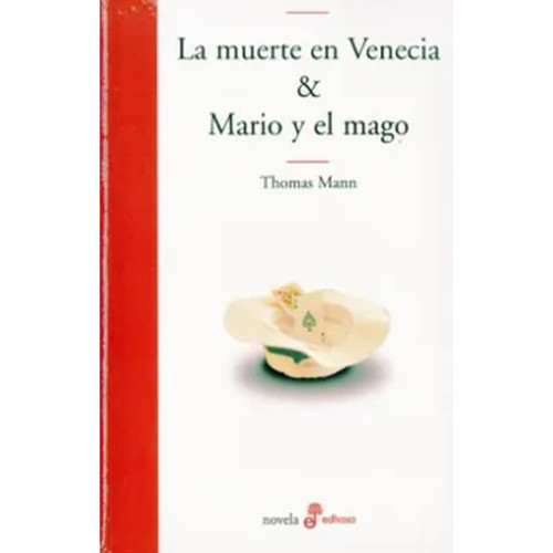 MUERTE EN VENECIA EDHASA