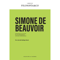 SIMONE DE BEAUVOIR FEMINISMO FORMA VIVI