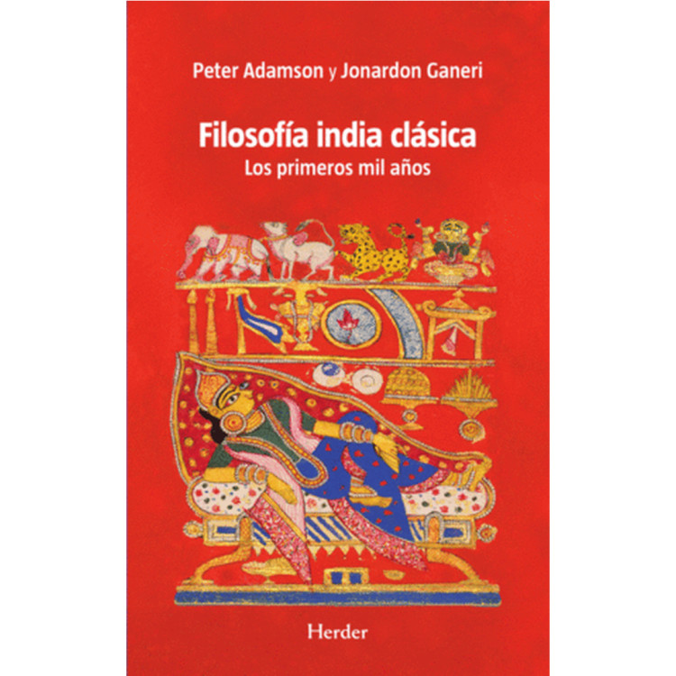 FILOSOFIA INDIA CLASICA
