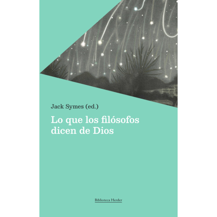 LO QUE LOS FILOSOFOS DICEN DE DIOS