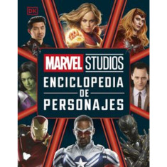 MARVEL STUDIOS ENCICLOPEDIA PERSONAJES