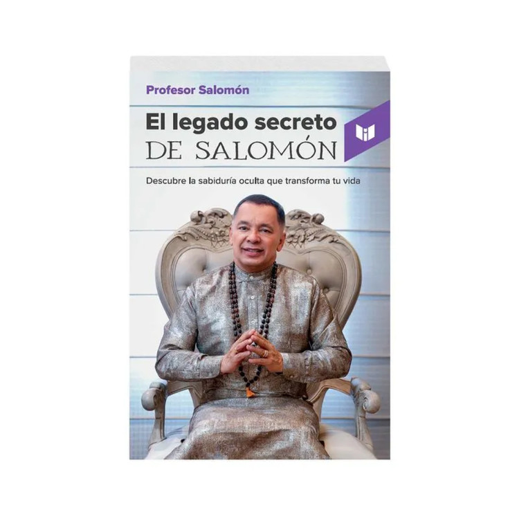 LEGADO SECRETO DE SALOMON
