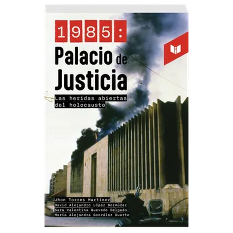 PALACIO DE JUSTICIA  1985