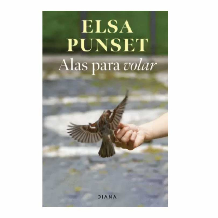 ALAS PARA VOLAR
