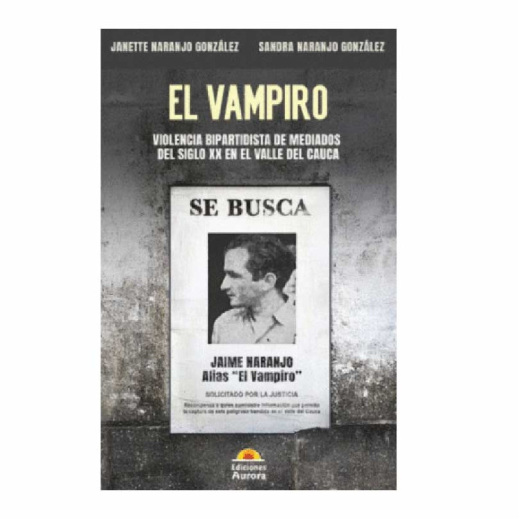 VAMPIRO VIOLENCIA BIPARTIDISTA