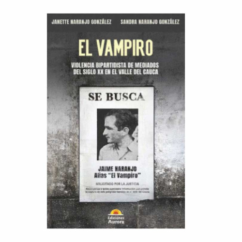 VAMPIRO VIOLENCIA BIPARTIDISTA