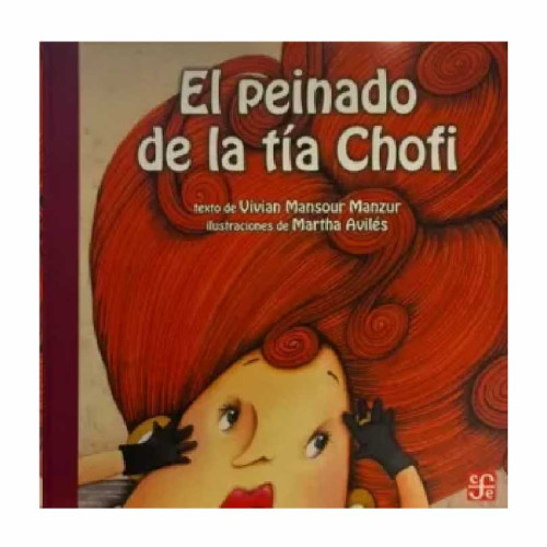 PEINADO DE LA TÍA CHOFI