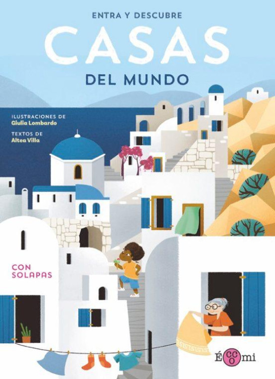 ENTRA Y DESCUBRE CASAS DEL MUNDO