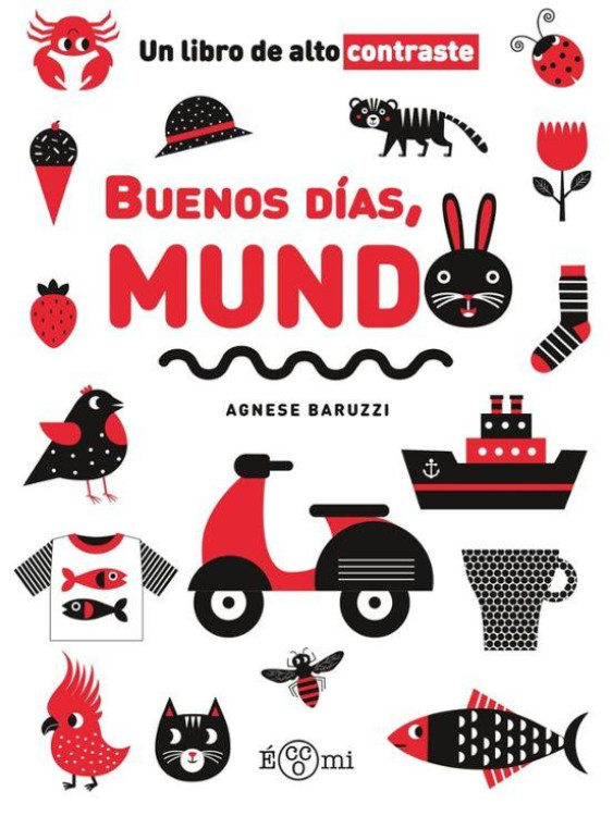 BUENOS DIAS MUNDO