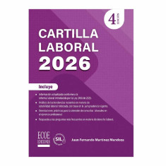 CARTILLA LABORAL 2026 6ED