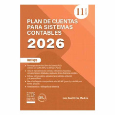 PLAN DE CUENTAS SIST CONTABLES 2026