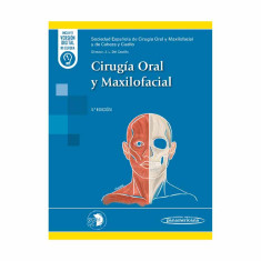 CIRUGÍA ORAL Y MAXILOFACIAL 4 edi