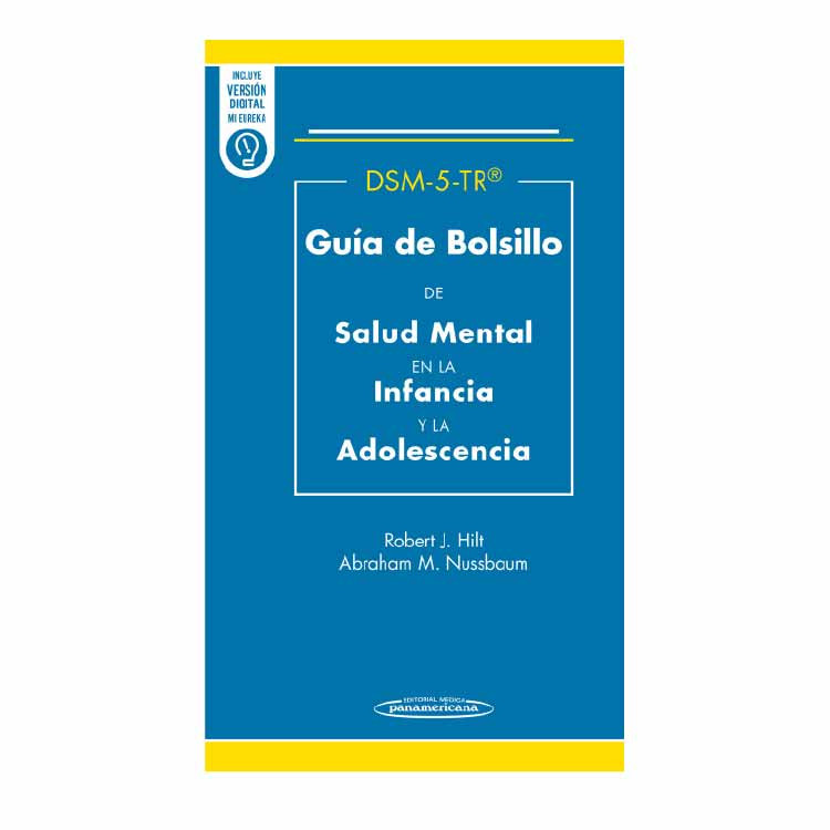 DSM5TR GUÍA DE BOLSILLO SALUD MENTAL