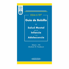 DSM5TR GUÍA DE BOLSILLO SALUD MENTAL