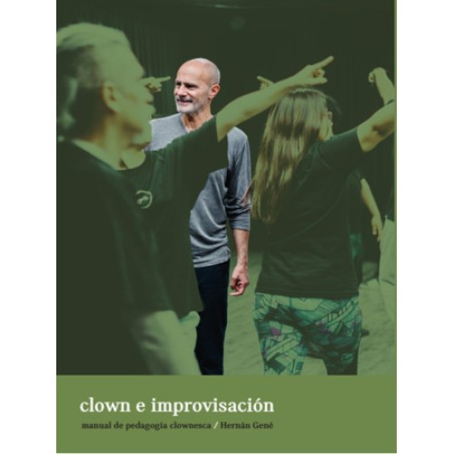 CLOWN E IMPROVISACION MANUAL