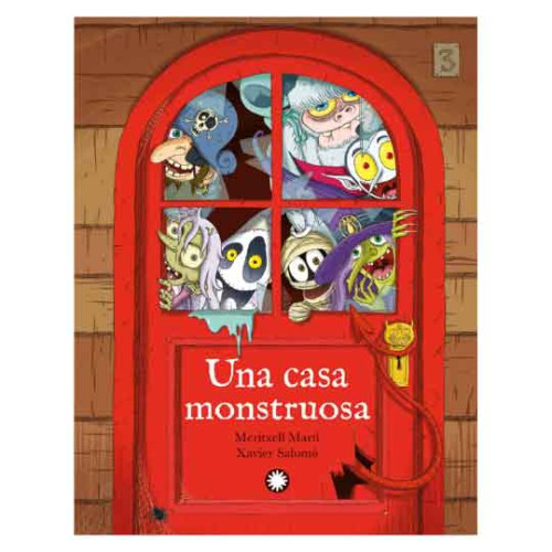 UNA CASA MONSTRUOSA