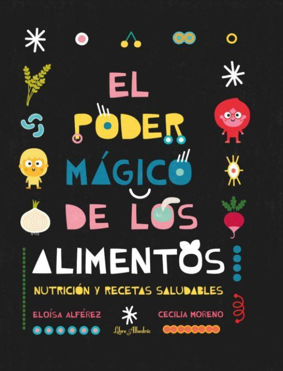 PODER MAGICO DE LOS ALIMENTOS